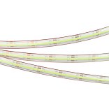 Светодиодная лента COB-5000PS-CSP-544-24V Green (10mm, 11.5W, IP67) (Arlight, -)