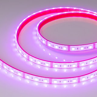 Светодиодная лента герметичная RTW-PFS-B60-13mm 12V RGB (14.4 W/m, IP68, 5060, 5m) (Arlight, -)