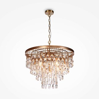 Подвесной светильник Linn E14x7