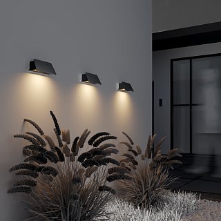 Настенный светильник (бра) Trupp 3000K 6Вт IP 54