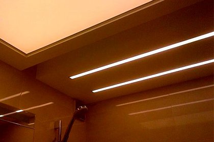 Освещение квартиры в Санкт-Петербурге