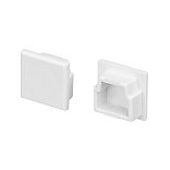 Заглушка FANTOM-W12 глухая (Arlight, Пластик)