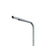 Светильник OXOR-NOXT-EMP-545x100-25W Day4000 (BK, 120 deg, 230V) IP65 (Arlight, -)