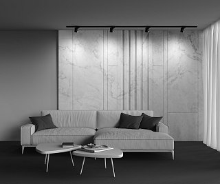 Трековый светильник Onda Unity 3000K 12Вт 120°