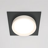 Встраиваемый светильник Hoop GX53 1x12Вт