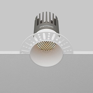 Встраиваемый светильник Dip Hight+ 3000K 15Вт 50°