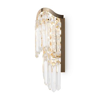 Настенный светильник (бра) Gracia E14х2 40Вт