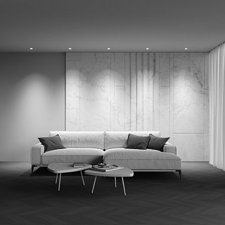 Встраиваемый светильник Alfa LED 4000K 10Вт 60°