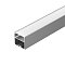 Профиль SL-LINE-5050-3000 ANOD (BY) (Arlight, Алюминий)