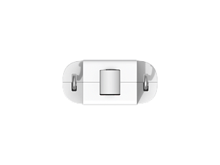 Мотор раздвижных штор Е1 (рельсовый карниз) | Aqara Curtain Driver E1