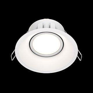 Встраиваемый светильник Dot GU10 10Вт