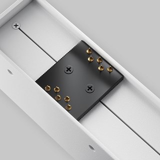 Подвесной светильник Points Parity 3000K 12Вт 36° белый