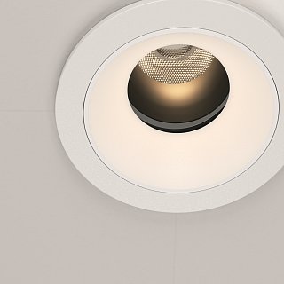 Встраиваемый светильник Wise 3000K 7W 36°