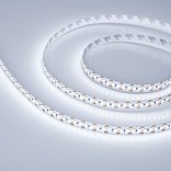 Светодиодная лента RT 2-5000 24V Cx2 Cool 8K 10mm (2835, 168 LED/m, LUX) (Arlight, 17 Вт/м, IP20)