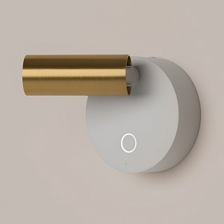 Настенный светильник (бра) Twist 3000K 3Вт IP 20