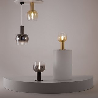 Потолочный светильник Smart Casual E27х1