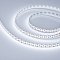 Светодиодная лента RT 2-5000 24V Cx2 Cool 8K 10mm (2835, 168 LED/m, LUX) (Arlight, 17 Вт/м, IP20)