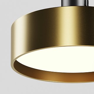 Трековый светильник Zon 3000К 12Вт 100°