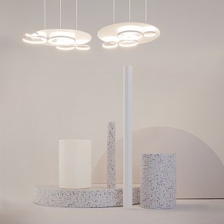 Потолочный светильник Olympia 3000-4000К 39Вт