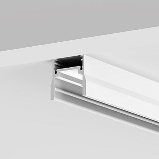 Профиль 3м Elasity IP накладной белый