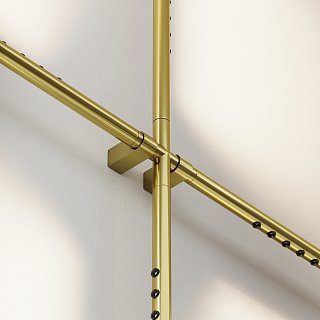 X образный коннектор для системы Axity