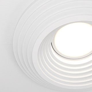 Встраиваемый светильник Gyps Modern GU10 10Вт