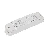 Усилитель SMART-DIM (12-24V, 1x15A) (Arlight, IP20 Пластик, 5 лет)