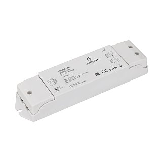 Усилитель SMART-DIM (12-24V, 1x15A) (Arlight, IP20 Пластик, 5 лет)