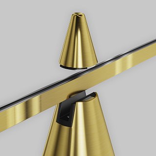 Трековый светильник Keila Flarity 3000K 4Вт 120°