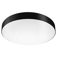 Светильник SP-PLATO-R1000-115W Day4000 (BK, 120 deg, 230V) (Arlight, IP20 Металл, 5 лет)