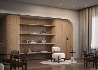 Встраиваемый светильник Basis 3000K-6000K 12Вт 112° IP 20