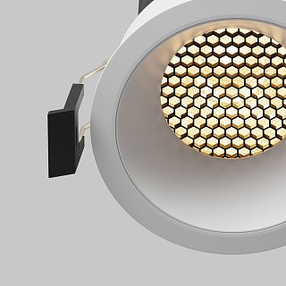 Встраиваемый светильник Dip Hight 2700K 15Вт 50°