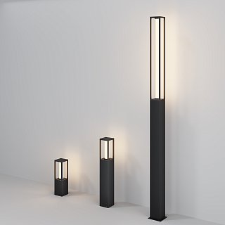 Ландшафтный светильник Expo 3000К 25Вт IP 65