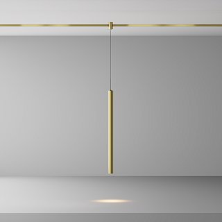 Трековый подвесой светильник Focus Led Flarity 3000K 5Вт 30°