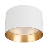 Светильник SP-BISCOTTO-R140-15W Warm3300-MIX (WH-GD, 80 deg, 230V) (Arlight, IP54 Металл, 5 лет)