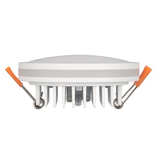 Светодиодная панель LTD-95SOL-10W Day White (Arlight, IP44 Пластик, 3 года)