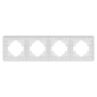 Рамка алюминиевая FRM-AKIRY-SFAL-4-SR (Arlight, -)