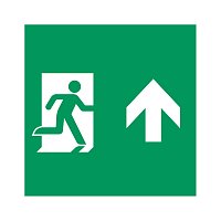 Пиктограмма EMGP-MARK-MA-UP (Человек, Вверх) (Arlight, Пластик)