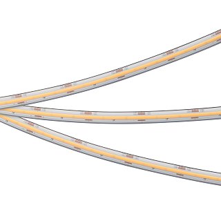 Светодиодная лента герметичная COB-PS-X420-12mm 24V Warm3000 (4.8 W/m, IP67, 15m) (Arlight, 5 лет)