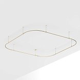 Основание ART-APRIORI-QUADRAT-SOFT-ROD-400-3500x3500 (OG) (Arlight, IP20 Металл, 3 года)