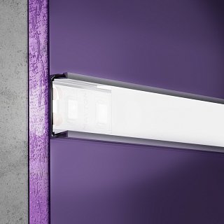 Светодиодная лента 12В 2835 9,6Вт/м 4000K 5м IP65