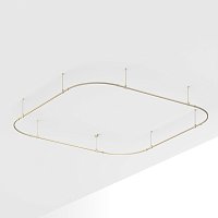 Основание ART-APRIORI-QUADRAT-SOFT-ROD-400-3500x3500 (OG) (Arlight, IP20 Металл, 3 года)