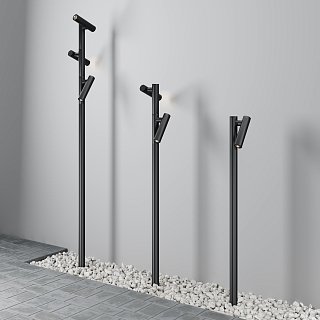 Ландшафтный светильник Torq 3000К 10Вт IP 65