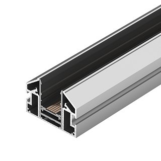 Профиль-держатель MAG-STRETCH-25-2000 (5LN) (Arlight, Алюминий)