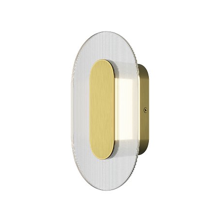Настенный светильник (бра) Слой / Ply 3000К 10Вт