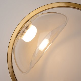 Настенный светильник (бра) Lunare 3000К 5Вт