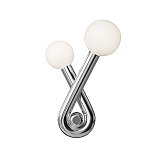 Настенный светильник (бра) Vortex G9х2