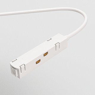 Ввод питания S35 белый