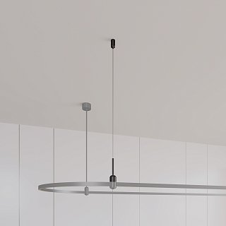 Подвес ART-APRIORI-HANG-A-L1500 (BK) (Arlight, IP20 Металл, 3 года)