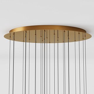 Подвесной светильник Sapphire 3000К 140Вт